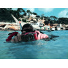 Olympus CHS-09 Floating Handstrap (red) for Tough series - (V610041RW000)