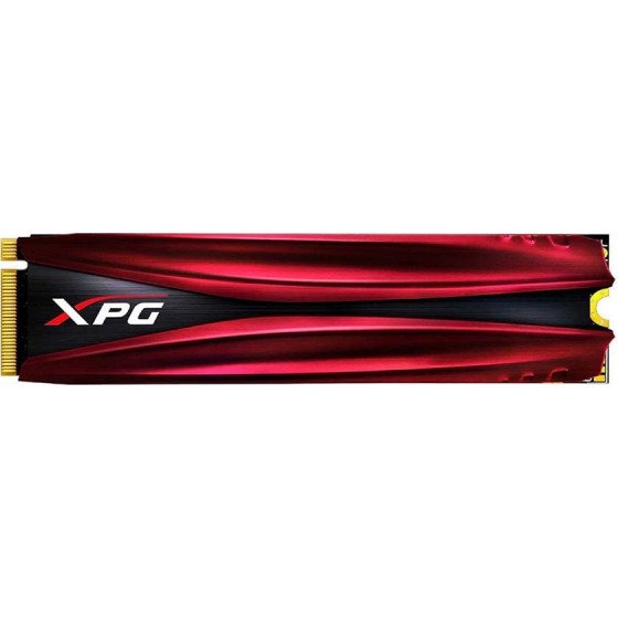 Adata SSD 2TB XPG GAMMIX S11 Pro M.2 PCIe M.2 with Heatsink - (AGAMMIXS11P-2TT-C)