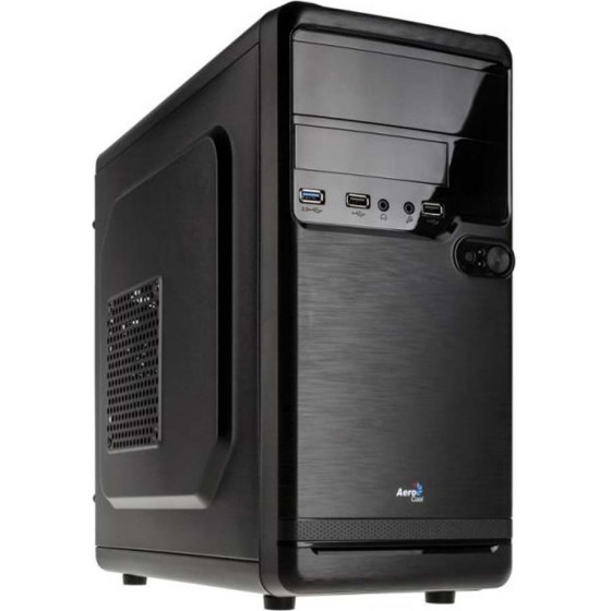 Aerocool QS-182 Mini Tower Case - (EN52926)