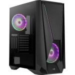 Aerocool Visor ARGB Midi Tower Black - (ACCM-PB22023.11)