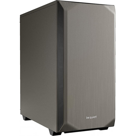Be Quiet Case Pure Base 500 Metallic Gray - (BG036)