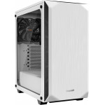 Be Quiet Case Pure Base 500 Window White - (BGW35)
