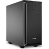 Be Quiet Case Pure Base 600 Silver - (BG022)