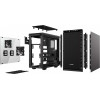 Be Quiet Case Pure Base 600 Window Black - (BGW21)