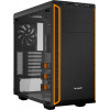 Be Quiet Case Pure Base 600 Window Orange - (BGW20)