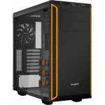 Be Quiet Case Pure Base 600 Window Orange - (BGW20)