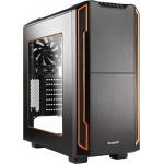 Be Quiet Case Silent Base 600 Window Orange - (BGW05)