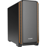 Be Quiet Case Silent Base 601 Orange - (BG025)