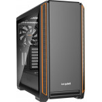 Be Quiet Case Silent Base 601 Window Orange - (BGW25)
