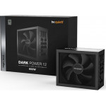 Be Quiet PC- Power Supply Dark Power 12 850W - (BN315)