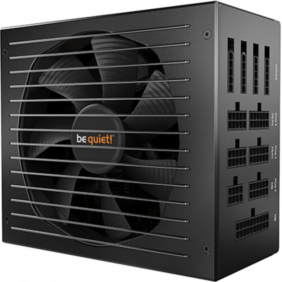 Be Quiet PC- Power Supply Straight Power 11 1000W - Platinum - (BN309)