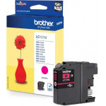 Brother ������ Inkjet LC-121M Magenta - (LC121M)