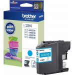 Brother ������ Inkjet LC-221 Cyan (LC-221C) - (LC221C)