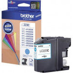 Brother ������ Inkjet LC-223 Cyan (LC-223C) - (LC223C)