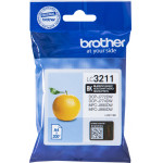 Brother ������ Inkjet LC-3211BK Black (LC-3211BK) - (LC3211BK)