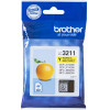Brother ������ Inkjet LC-3211Y Yellow - (LC3211Y)