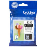 Brother ������ Inkjet LC-3213BK Black - (LC3213BK)
