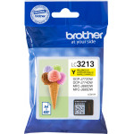 Brother ������ Inkjet LC-3213Y Yellow - (LC3213Y)
