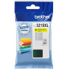 Brother ������ Inkjet LC-3219XLY Yellow HC - (LC3219XLY)