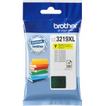 Brother ������ Inkjet LC-3219XLY Yellow HC - (LC3219XLY)