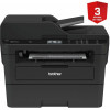Brother MFC-L2730DW Monochrome Laser Multifunction Printer - (MFCL2730DW)