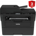 Brother MFC-L2730DW Monochrome Laser Multifunction Printer - (MFCL2730DW)