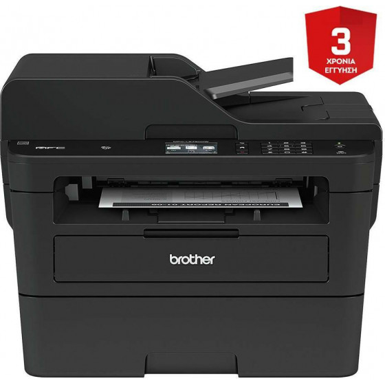 Brother MFC-L2750DW Laser Multifunction Printer - (MFCL2750DW)