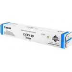 Canon IR C3320/I/3325I/3330I TONER CYAN C-EXV49 - (8525B002)