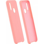 Senso Smooth Iphone Xr Pink Backcover With Hole - (SENSMIPXRP)