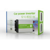 Energenie Car Power Inverter 12V 800W - (EG-PWC800-01)