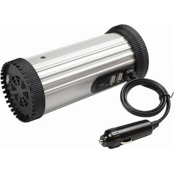 Energenie Car Power Inverter 12V 150W - (EG-PWC150-01)