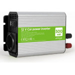 Energenie Car Power Inverter 12V 500W - (EG-PWC500-01)