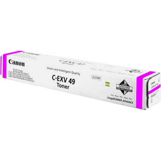 Canon IR C3320/I/3325I/3330I TONER MAGENTA C-EXV49 - (8526B002)