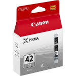 Canon ������ Inkjet CLI-42GY Grey - (6390B001)