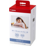 Canon ������ Inkjet KP-108IN Photo Pack +PH.PAP.10x15 - (3115B001)