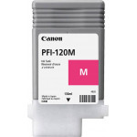 Canon ������ Inkjet PFI-120M Magenta - (2887C001)
