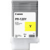 Canon ������ Inkjet PFI-120Y Yellow - (2888C001)