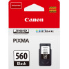 Canon ������ Inkjet PG-560 Black - (3713C001)