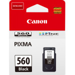 Canon ������ Inkjet PG-560 Black - (3713C001)