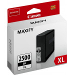 Canon ������ Inkjet PGI-2500BK XL Black - (9254B001)