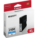 Canon ������ Inkjet PGI-2500C XL Cyan - (9265B001)