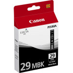 Canon ������ Inkjet PGI-29MB Matte Black - (4868B001)