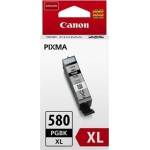 Canon ������ Inkjet PGI-580PGBKXL Pigment Black - (2024C001)