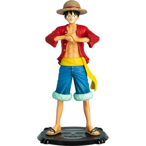 Abysse One Piece - Monkey D. Luffy Figure (17cm) (ABYFIG008)