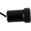 GloboStar SUZUKI Ghost Car Brand Logo Projector - ������������ �������� ������ ����������� LED CREE XHP35 3W 240lm 120� DC 12V IP20 ����� ����� 6000K - (81626)
