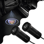 GloboStar ROVER Ghost Car Brand Logo Projector - ������������ �������� ������ ����������� LED CREE XHP35 3W 240lm 120� DC 12V IP20 ����� ����� 6000K - (81623)