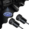 GloboStar MAZDA Ghost Car Brand Logo Projector - ������������ �������� ������ ����������� LED CREE XHP35 3W 240lm 120� DC 12V IP20 ����� ����� 6000K - (81613)
