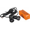 GloboStar HONDA Ghost Car Brand Logo Projector - ������������ �������� ������ ����������� LED CREE XHP35 3W 240lm 120� DC 12V IP20 ����� ����� 6000K - (81608)