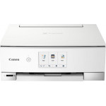 Canon PIXMA TS8351 MFP with 6 inks White - (3775C026AA)