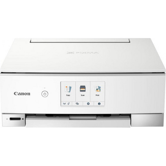 Canon PIXMA TS8351 MFP with 6 inks White - (3775C026AA)